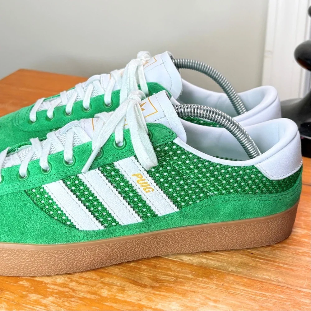 Adidas Puig Suede Indoor Men’s Shoe